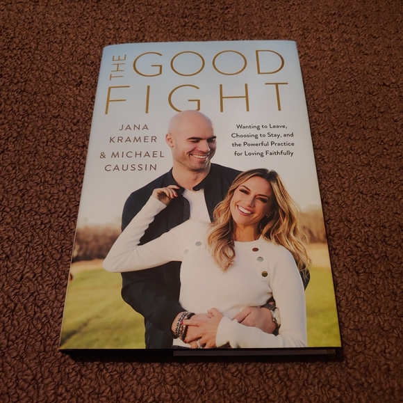 The Good Fight book - Picture 2 of 2